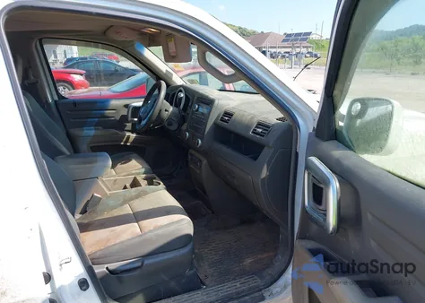 2007 Honda Ridgeline Rts z USA, uszkodzony, nr VIN 2HJYK16497H516579